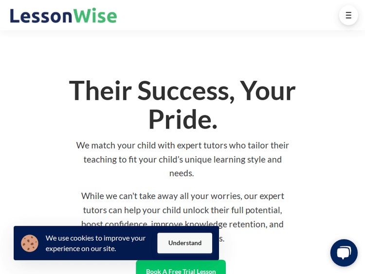 Lessonwise