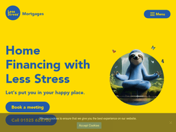 Lessstressmortgages