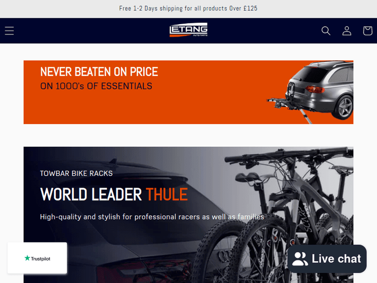 Letang-auto-electrical-vehicle-parts