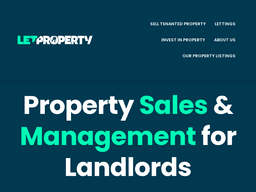 Letpropertysales