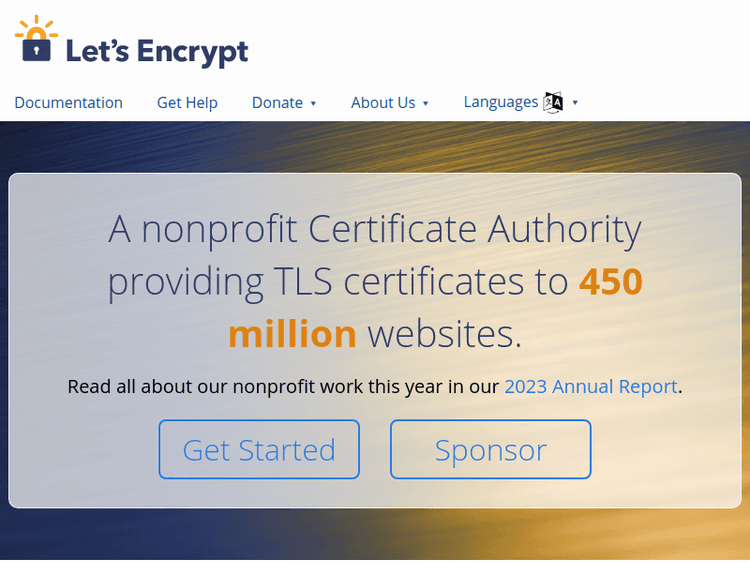 Letsencrypt