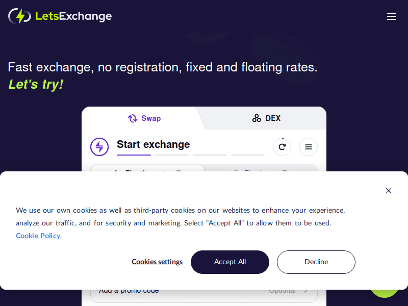 Letsexchange
