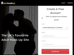 Letshookup