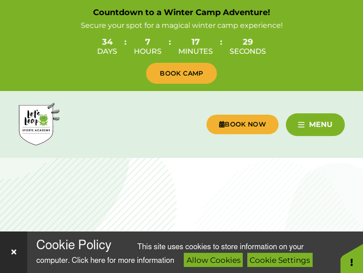 Letsleapsportsacademy