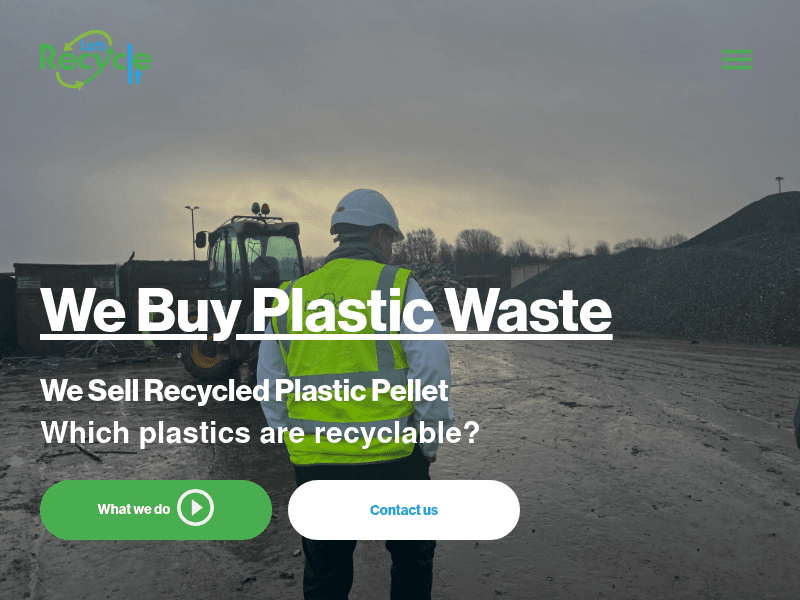 Letsrecycleit