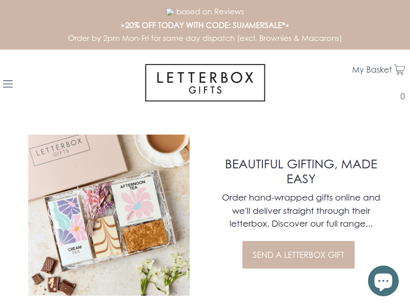 Letterboxgifts