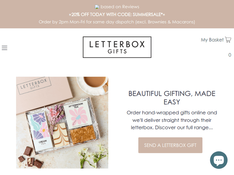 Letterboxgifts