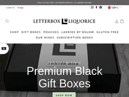 Letterboxliquorice