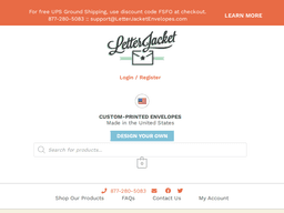 Letterjacketenvelopes