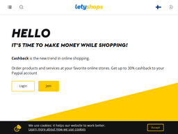 Letyshops