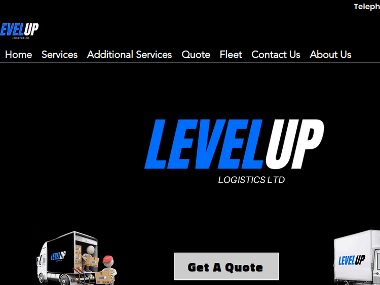 Levelup-logistics