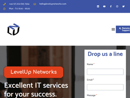 Levelupnetworks