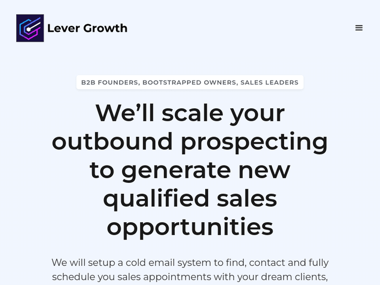 Levergrowth