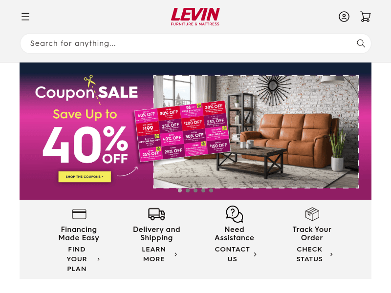 Levinfurniture