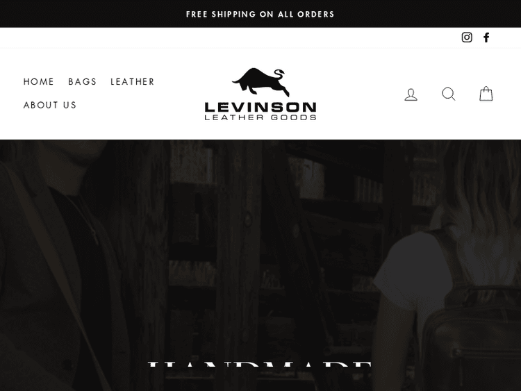 Levinsonleathergoods