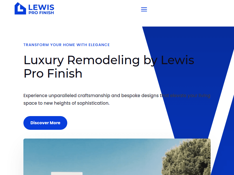 Lewisprofinish