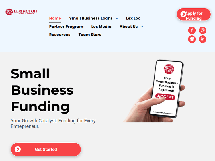 Lexingtoncapitalholdings