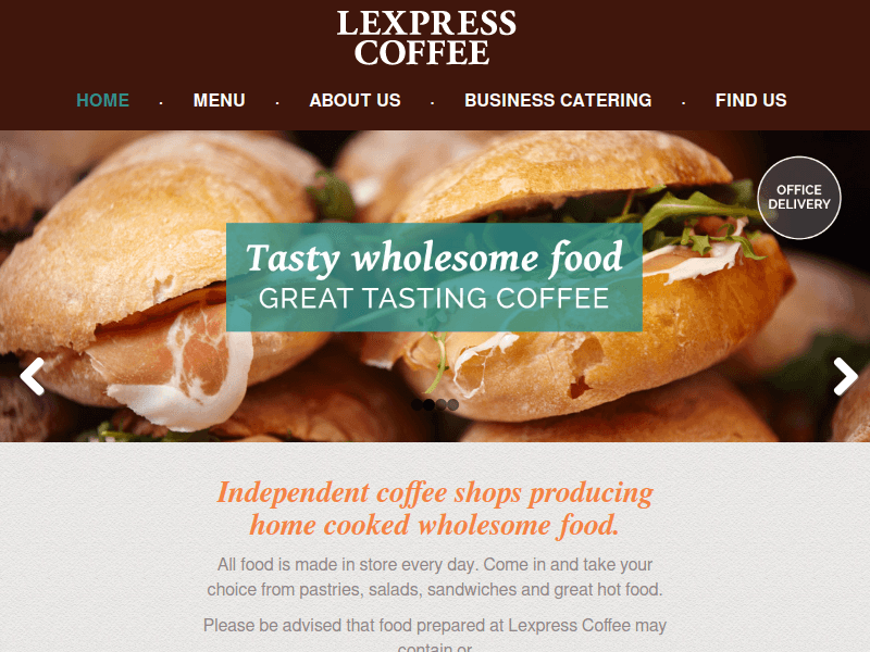 Lexpresscoffee