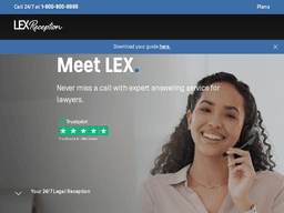 Lexreception