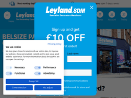 Leylandsdm