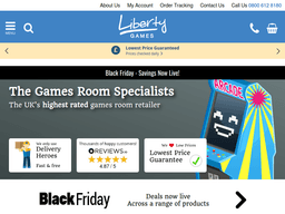 Libertygames