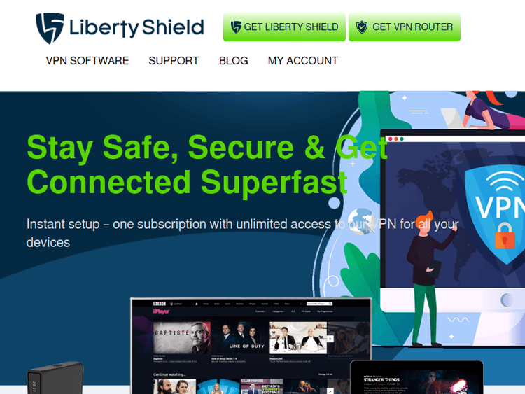 Libertyshield