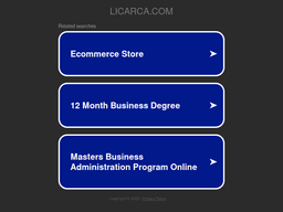 Licarca