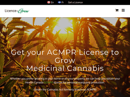 Licencetogrow
