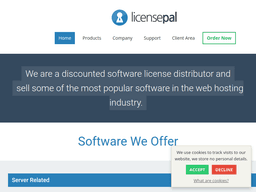Licensepal