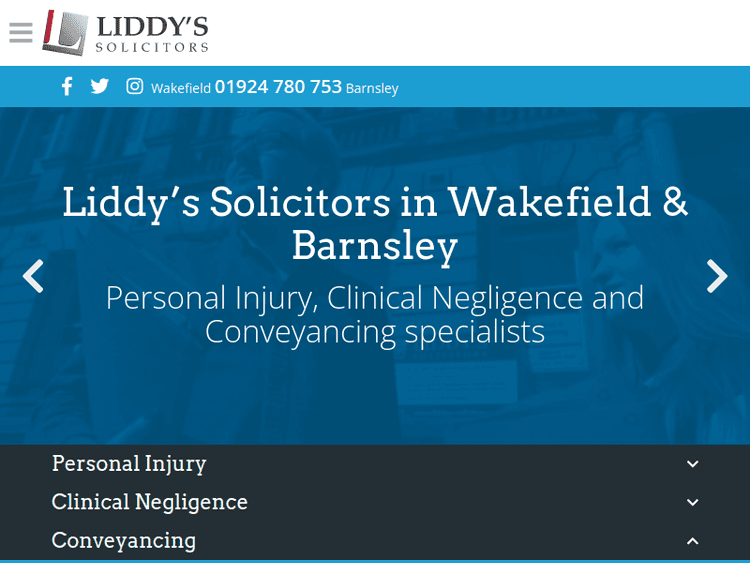Liddys-solicitors