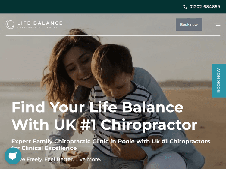 Lifebalancechiropractic