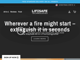 Lifesafetechnologies