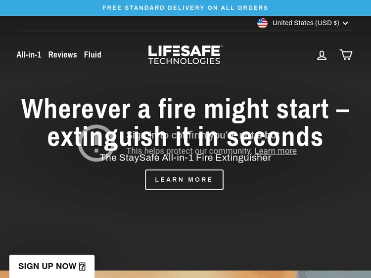 Lifesafetechnologies