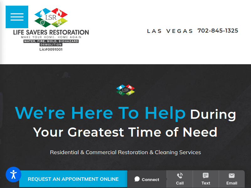 Lifesaversrestoration