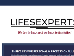 Lifesexperts