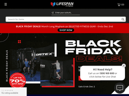 Lifespanfitness