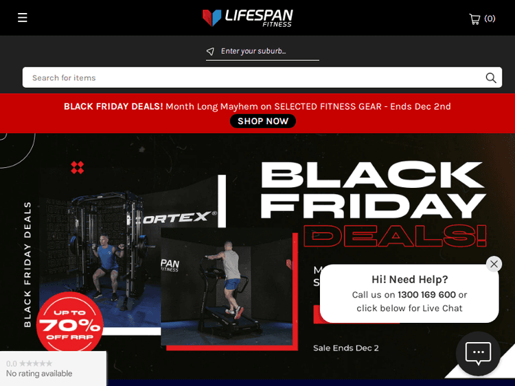 Lifespanfitness