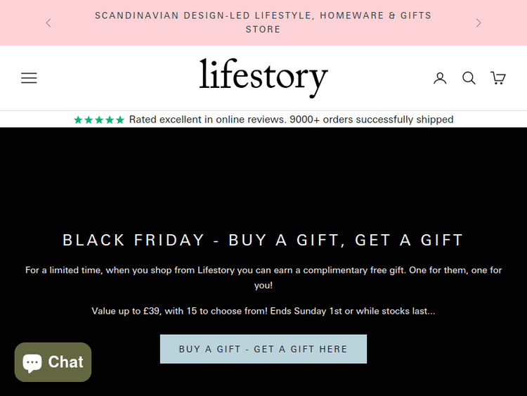 Lifestoryshop