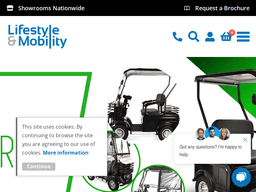 Lifestyleandmobility