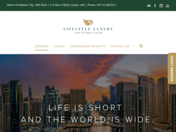 Lifestyleluxuryvacationclub