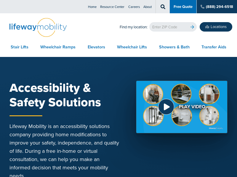 Lifewaymobility