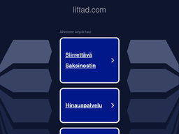 Liftad