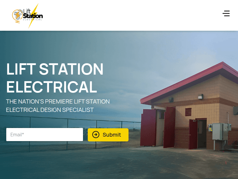 Liftstationelectrical