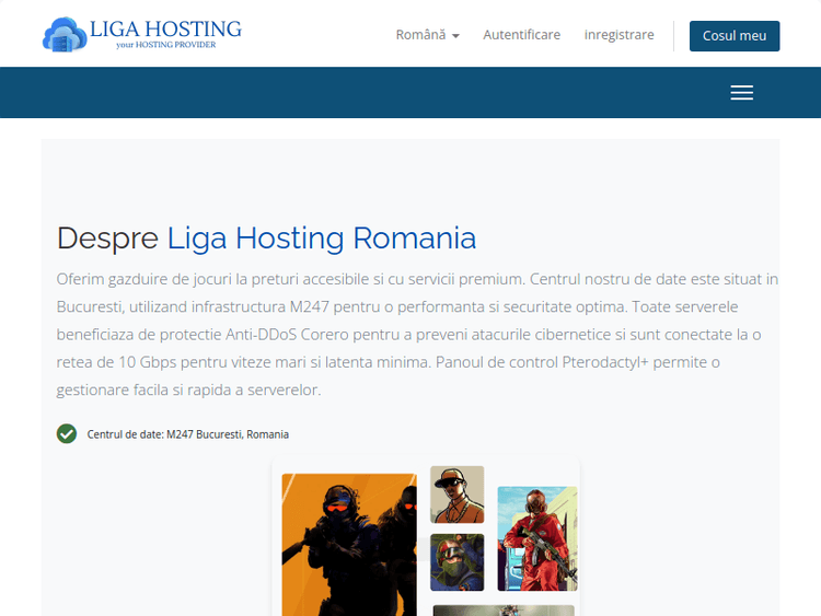 Ligahosting