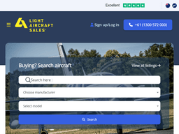 Lightaircraftsales
