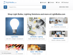 Lightbulbs
