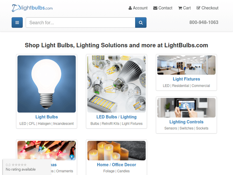 Lightbulbs