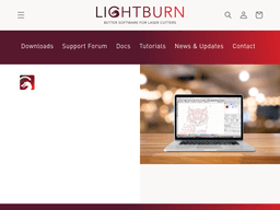 Lightburnsoftware
