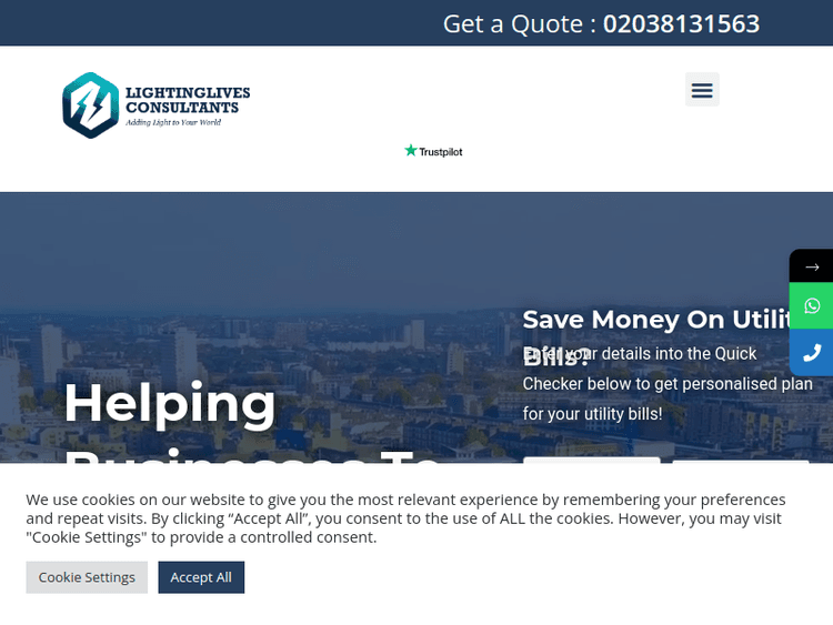 Lightinglivesconsultants