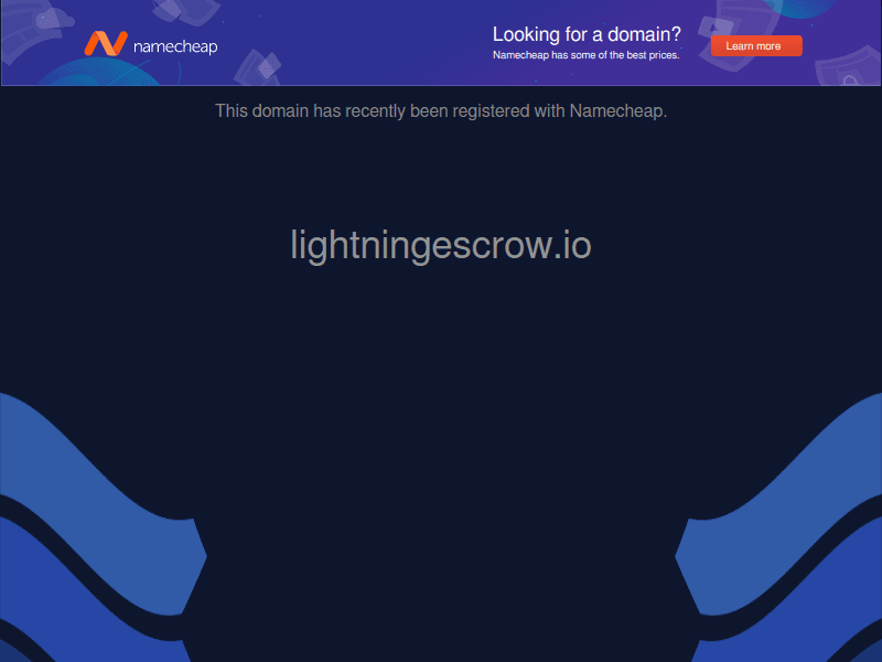 Lightningescrow